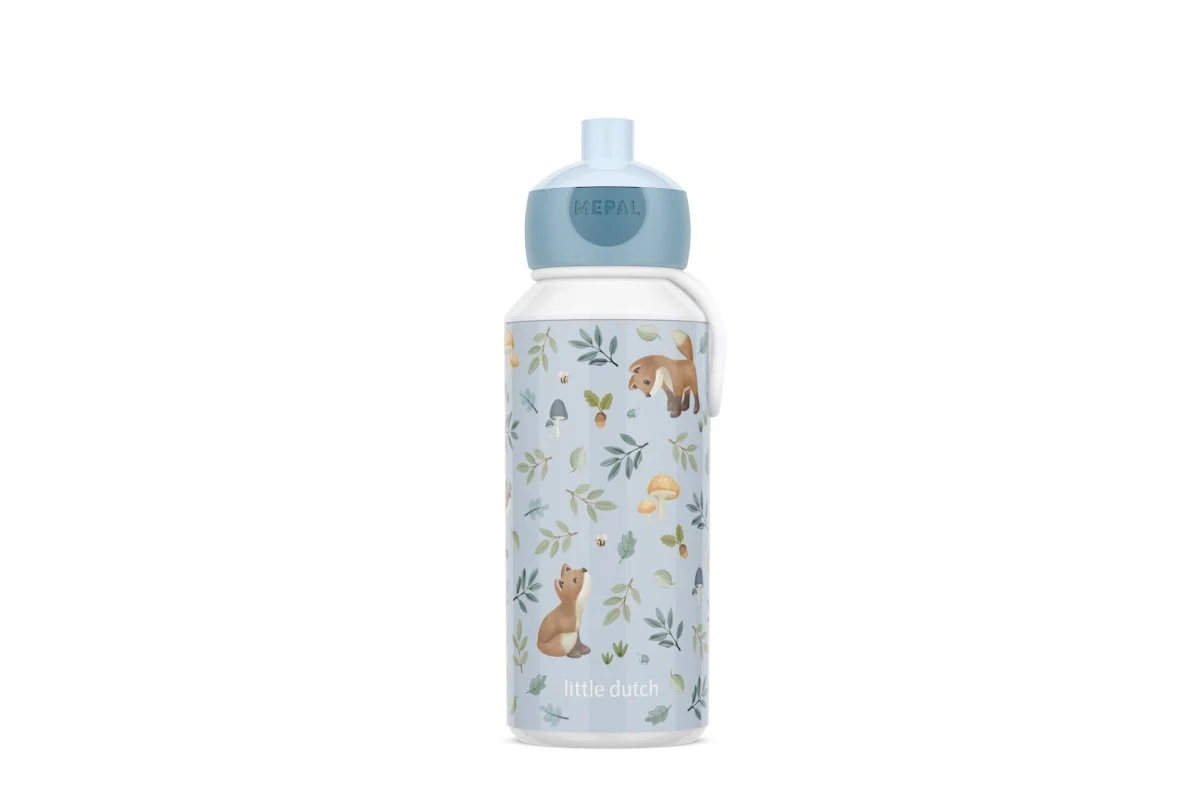 Mepal Drinkbeker Pop-Up Campus Forest Friends 400Ml