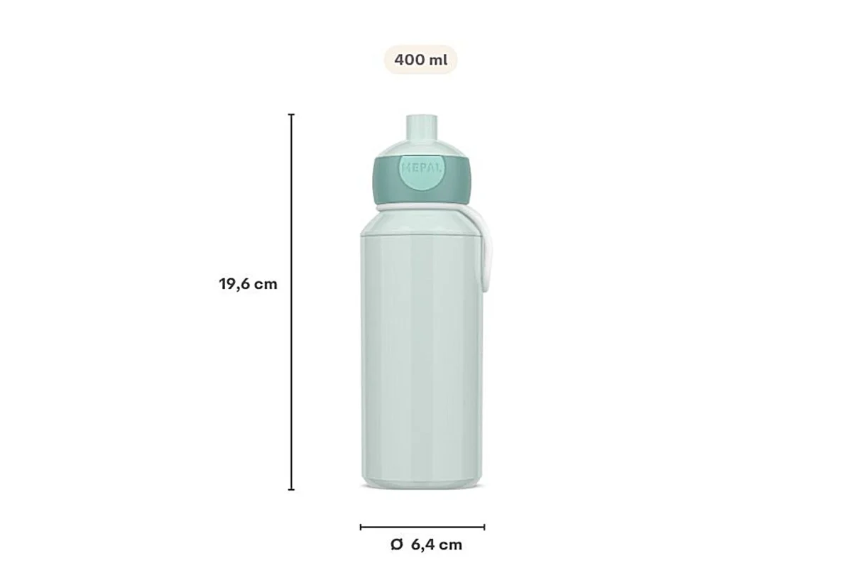Mepal Drinkbeker Pop-Up Campus Paw Patrol Pups 400Ml - Image 3