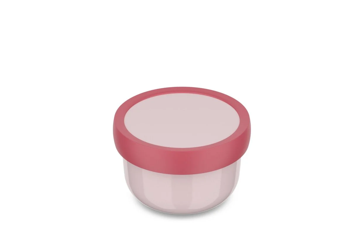 Mepal Fruitbox Campus Coolpink Met Vork 300Ml