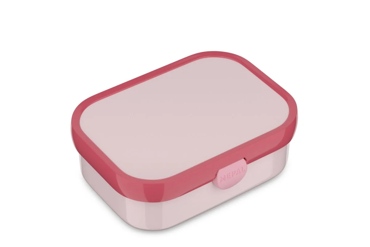 Mepal Lunchbox Bento Campus Coolpink Met Vork