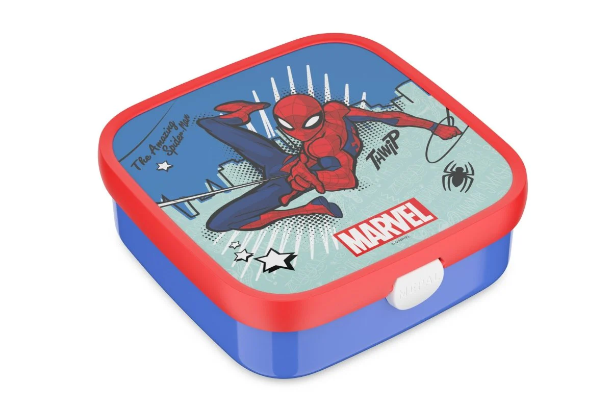 Mepal Lunchbox Bento Campus Spiderman Groot