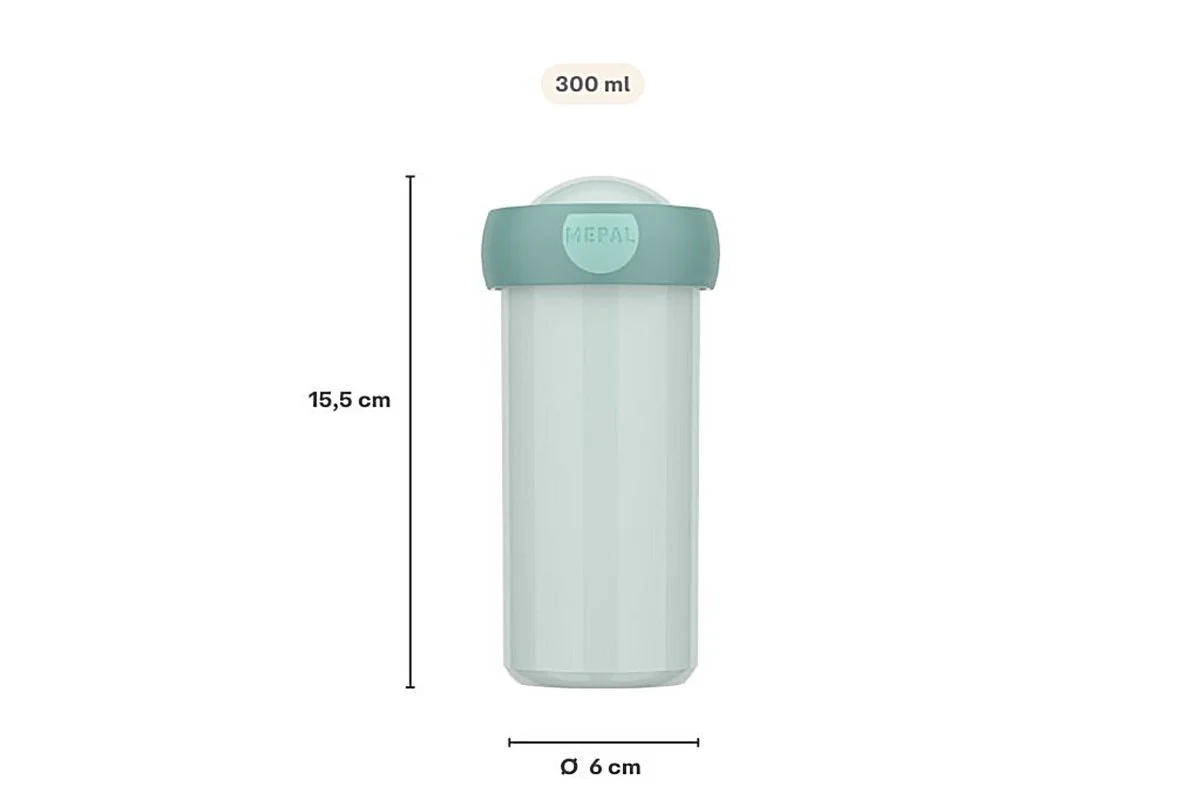 Mepal Schoolbeker Campus Paw Patrol Pups 300Ml - Image 3