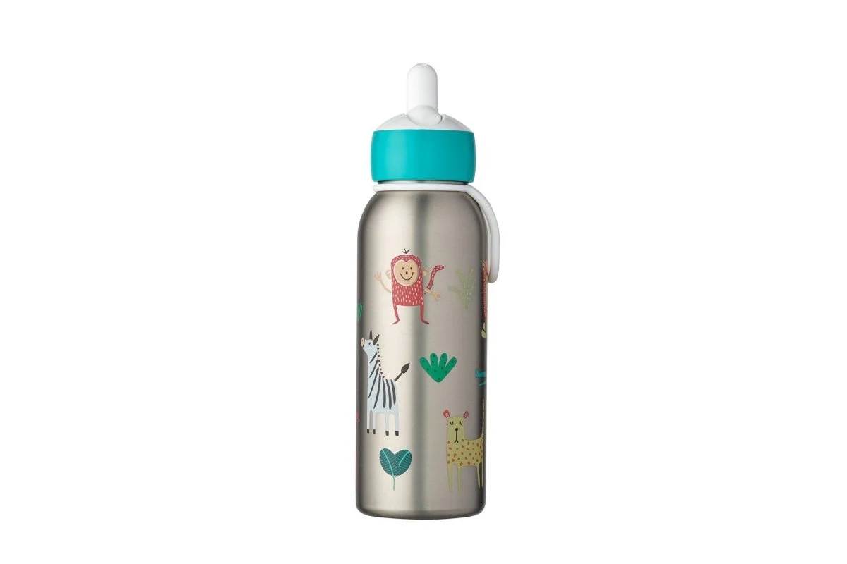 Mepal Thermosfles Flip-Up Campus Animal Friends 350Ml - Image 3