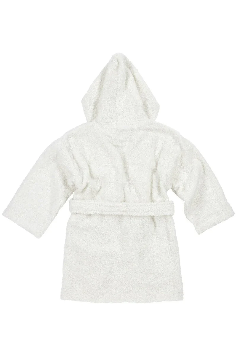 Meyco Badjas Basic Badstof Offwhite - Image 2
