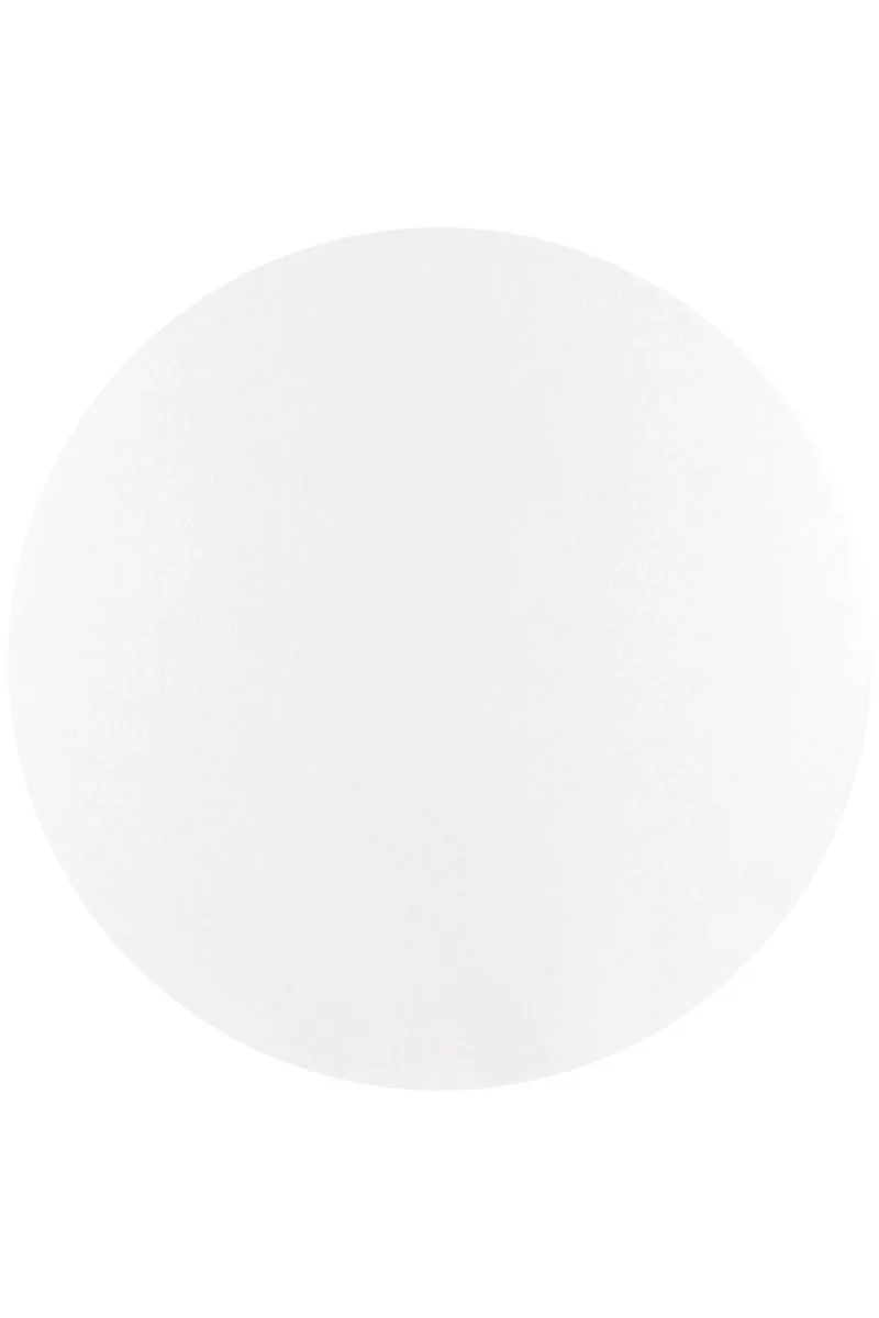 Meyco Hoeslaken Jersey Boxmatras Rond 90/95cm Wit