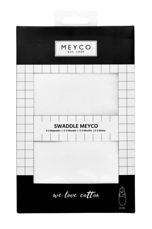 Meyco Inbakerdoek Uni Wit - Image 2