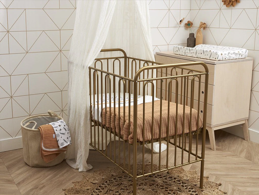 Meyco Klamboe Baby Warm Wit - Image 4