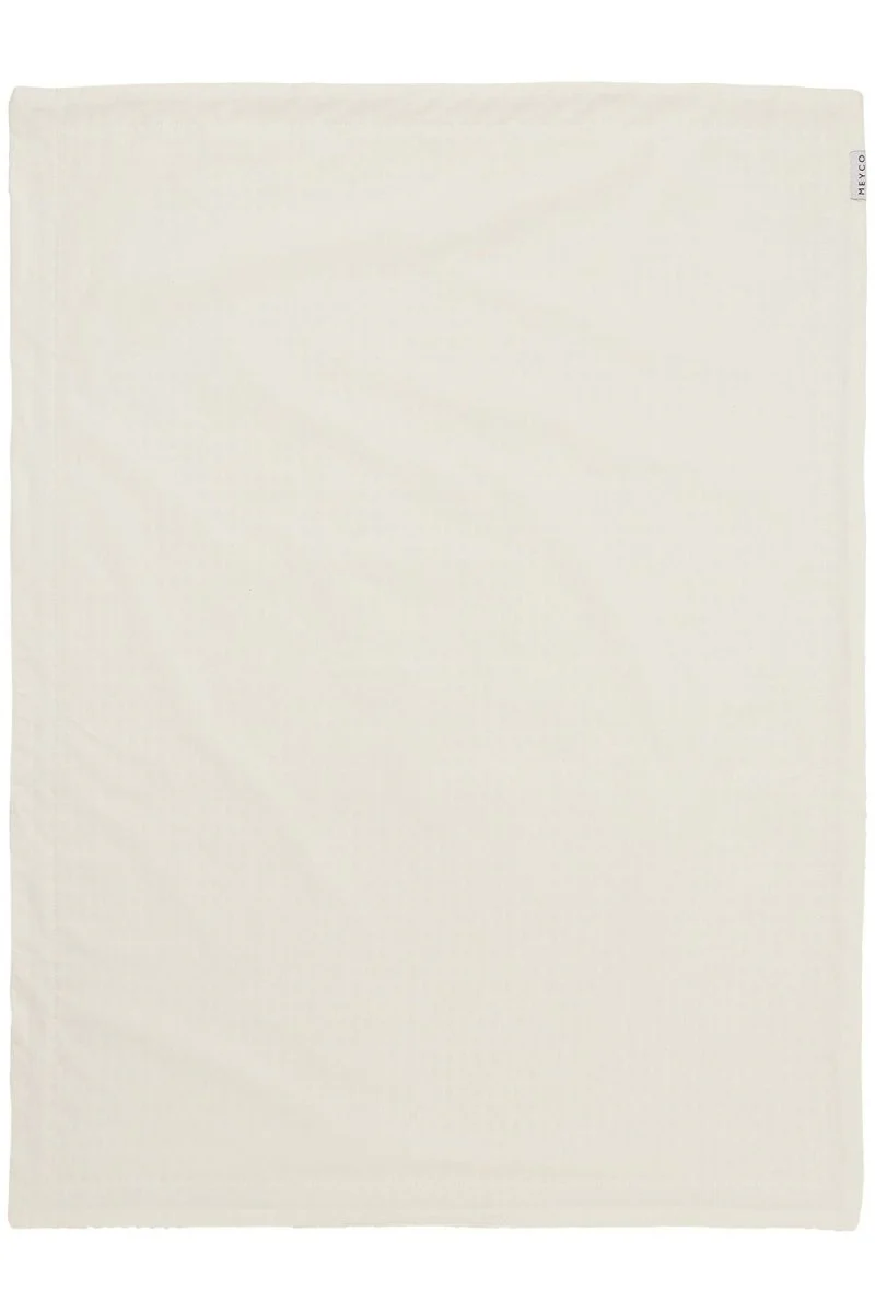 Meyco Ledikantdeken Nature 100X150cm - Image 3