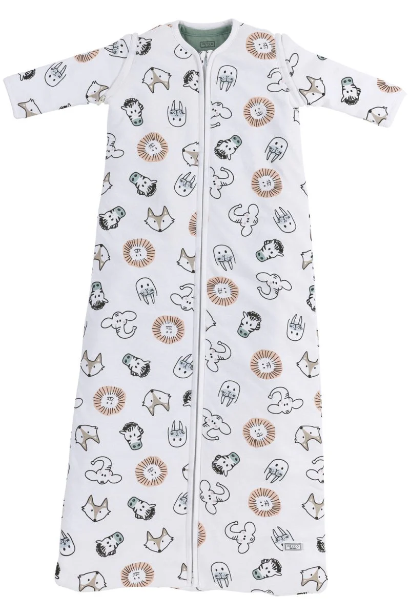 Meyco Slaapzak Baby Animal - Image 6