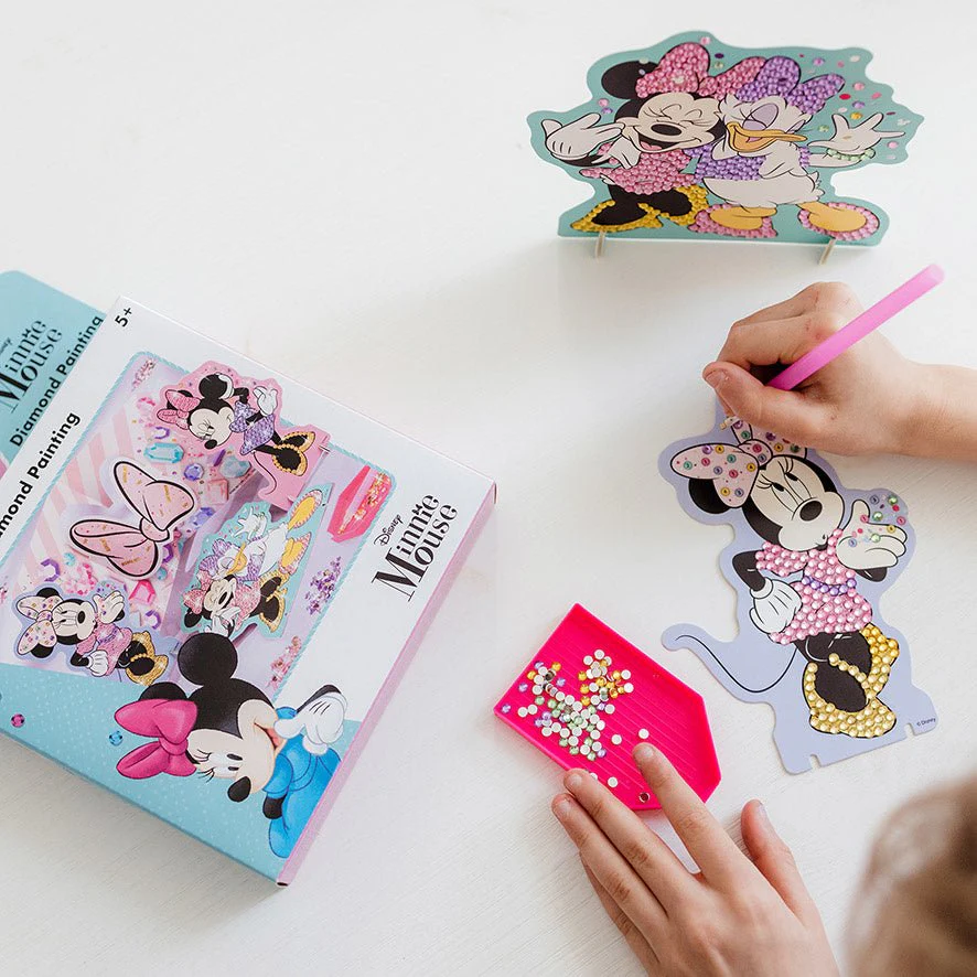 Minnie Mouse Diamond Painting - Image 4