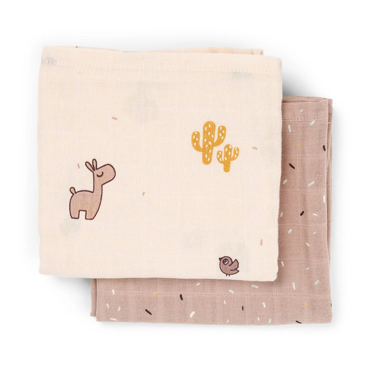 Monddoekjes 2-pack Lalee Powder - Image 2