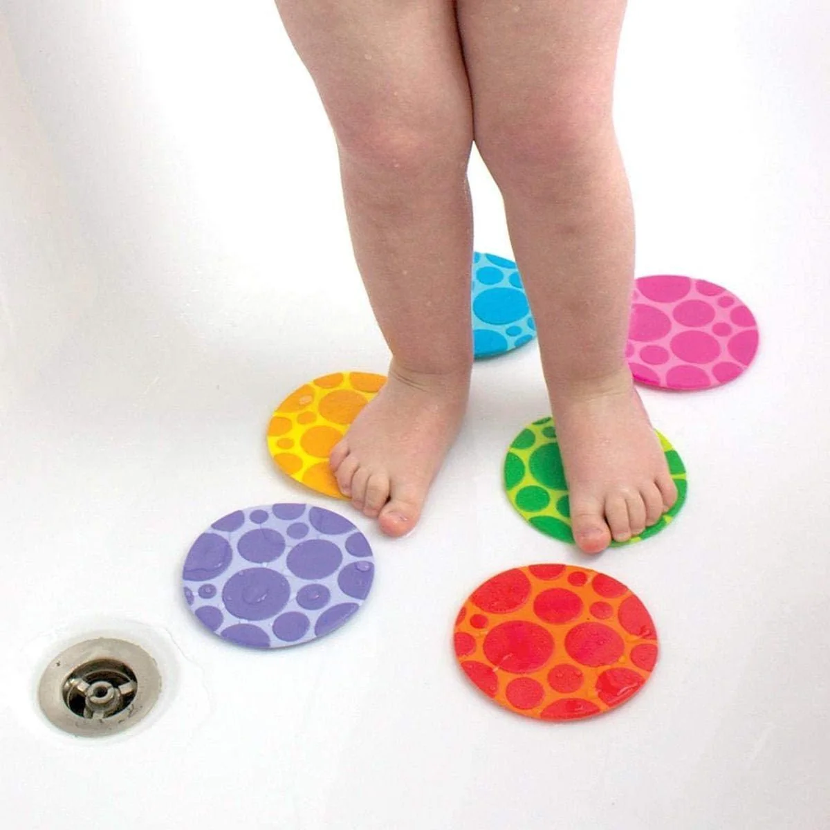 Munchkin Badmat Grippy Dots - Image 3