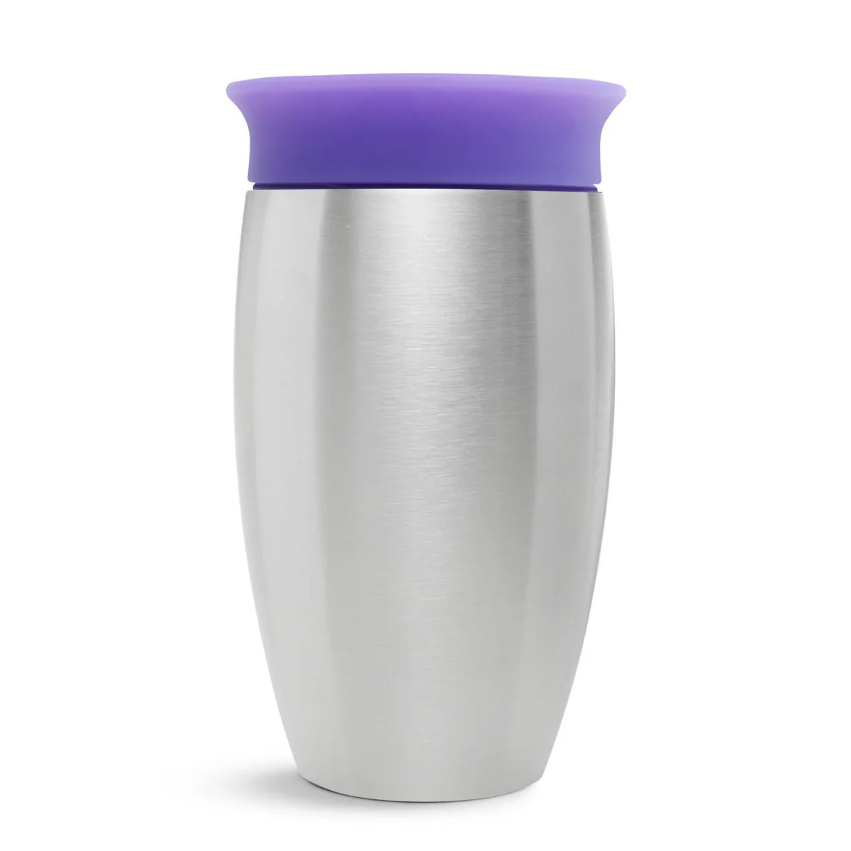 Munchkin Drinkbeker Miracle Sippy Cup Purple Roestvrij Staal - Image 4