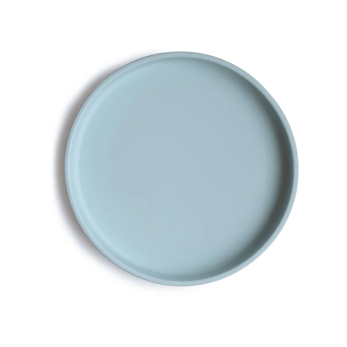 Mushie Babybord Powder Blue - Image 2