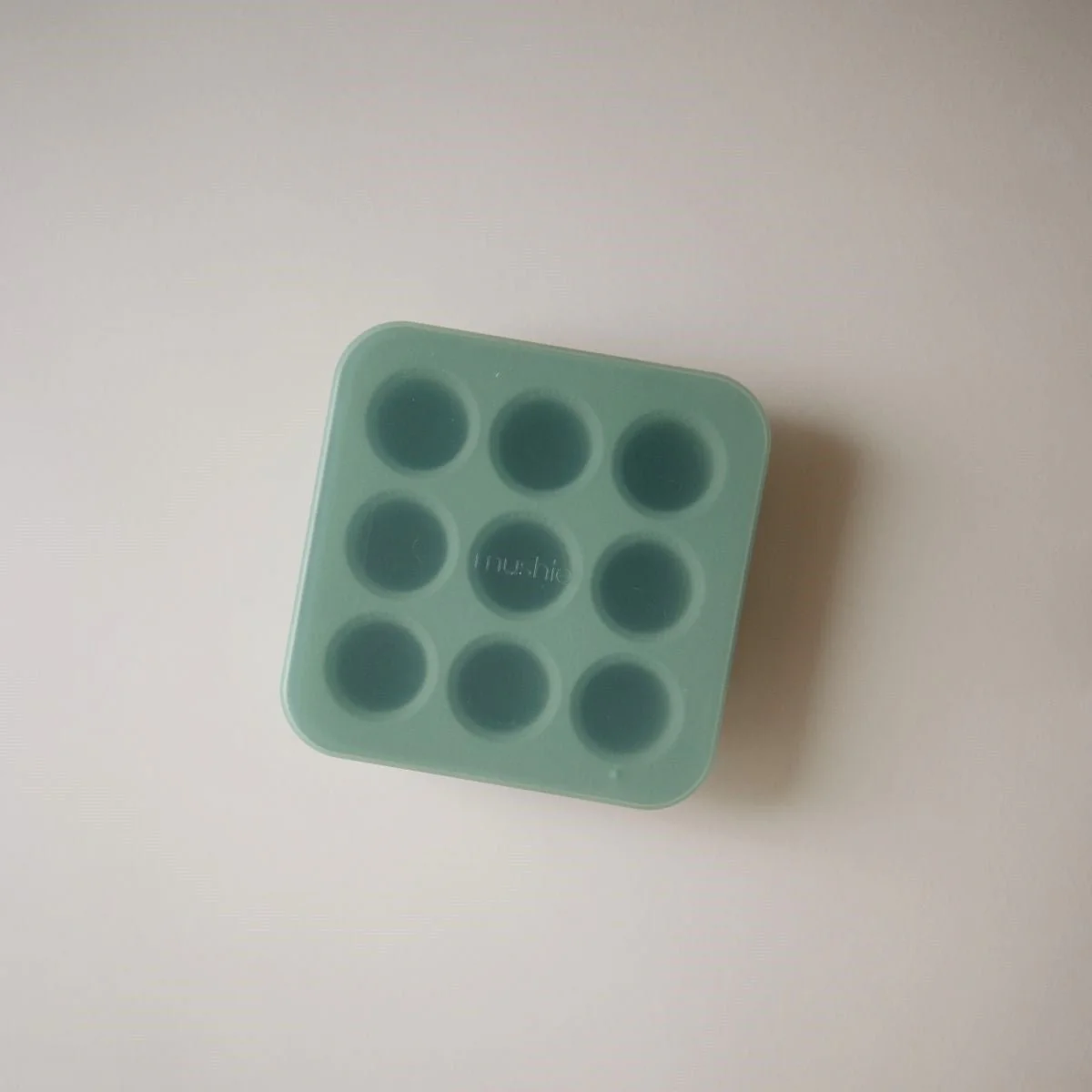 Mushie Diepvries Bakje Cambridge Blue - Image 2