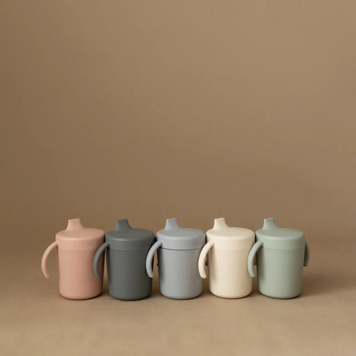 Mushie Drinkbeker Ivory - Image 3