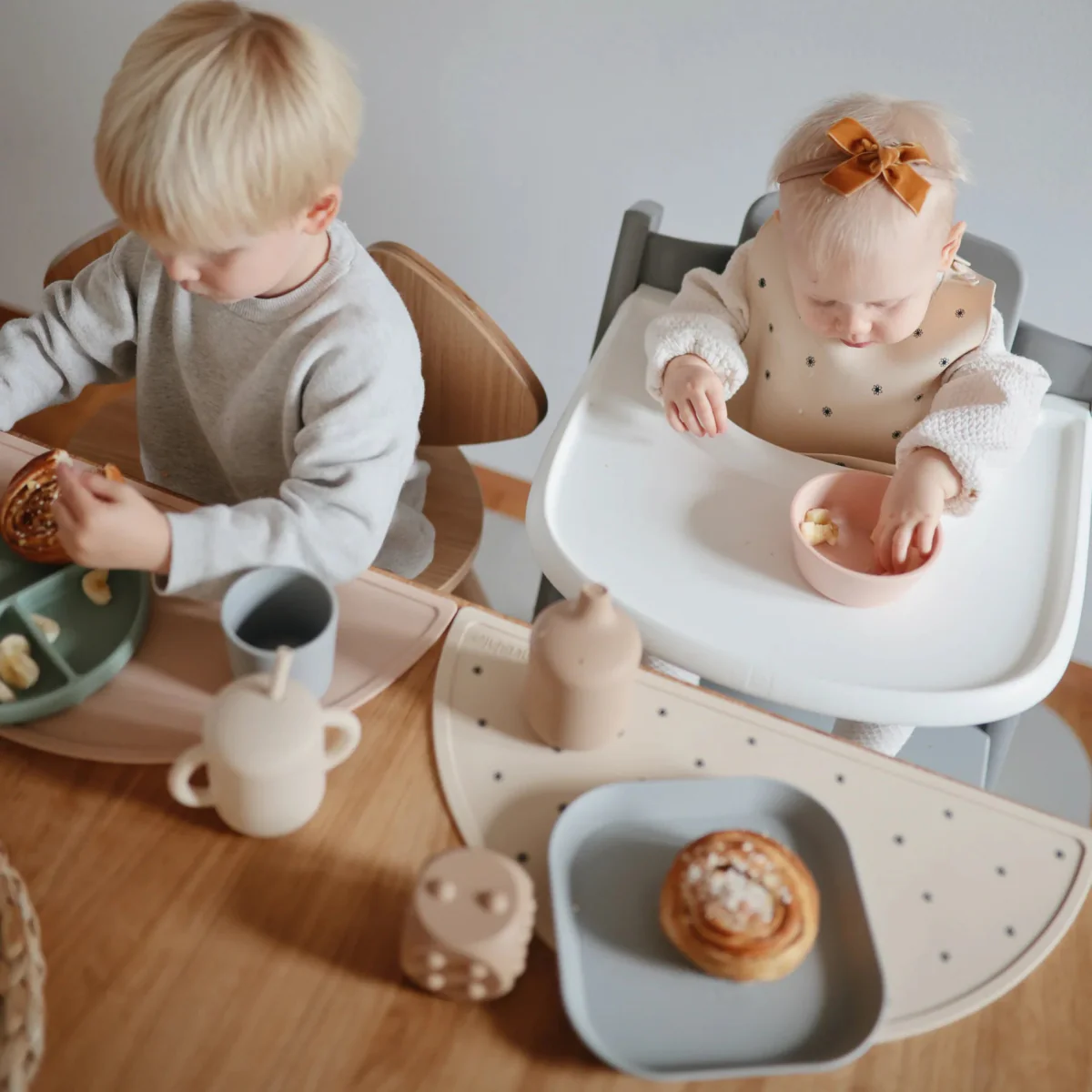 Mushie Placemat Crowns - Image 4
