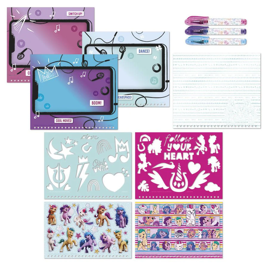 My Little Pony Knutselboek - Image 2