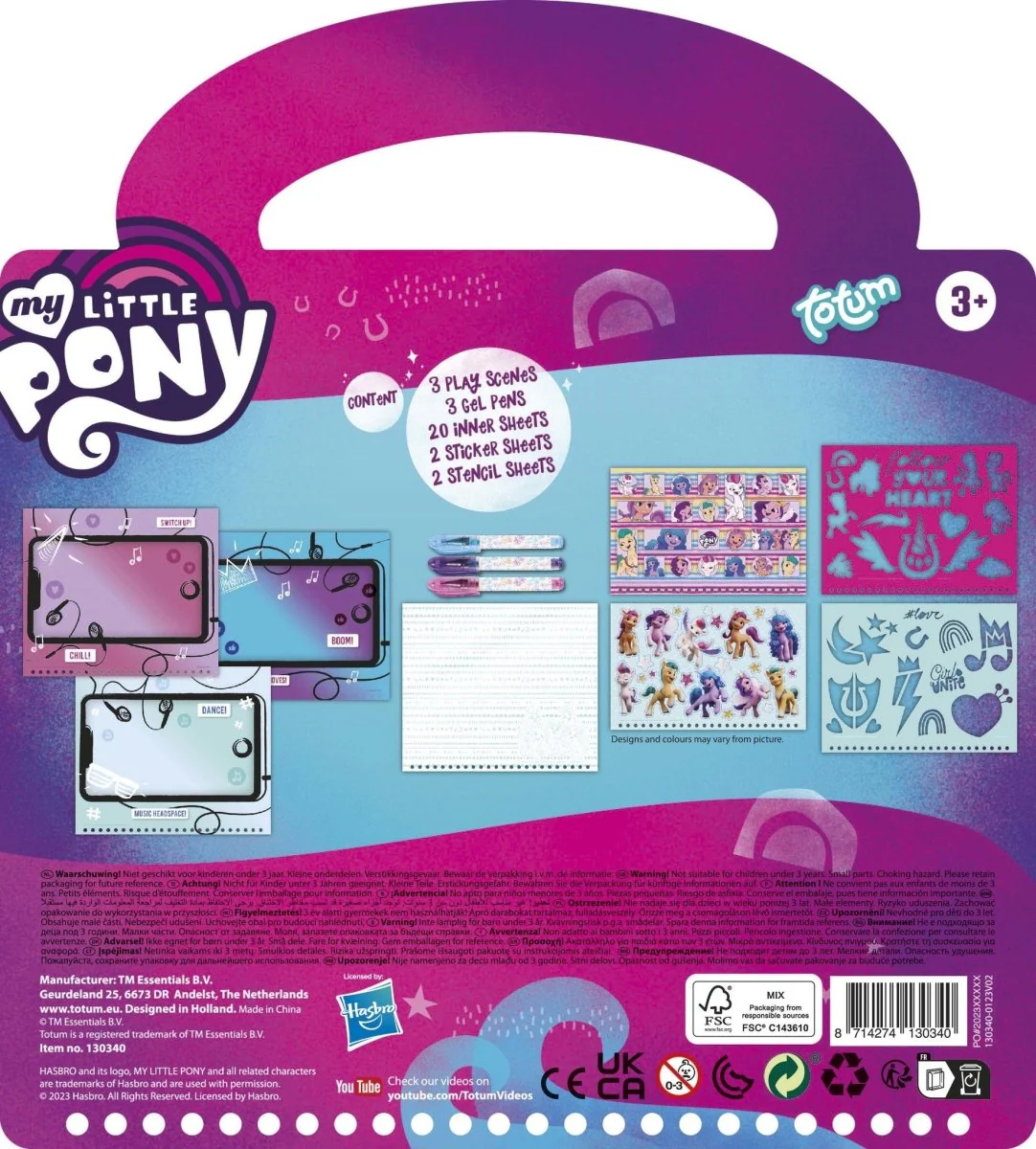 My Little Pony Knutselboek - Image 4