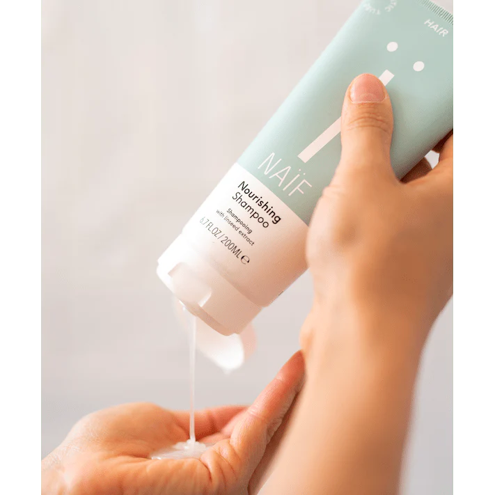Naif Baby Shampoo 200ml - Image 4