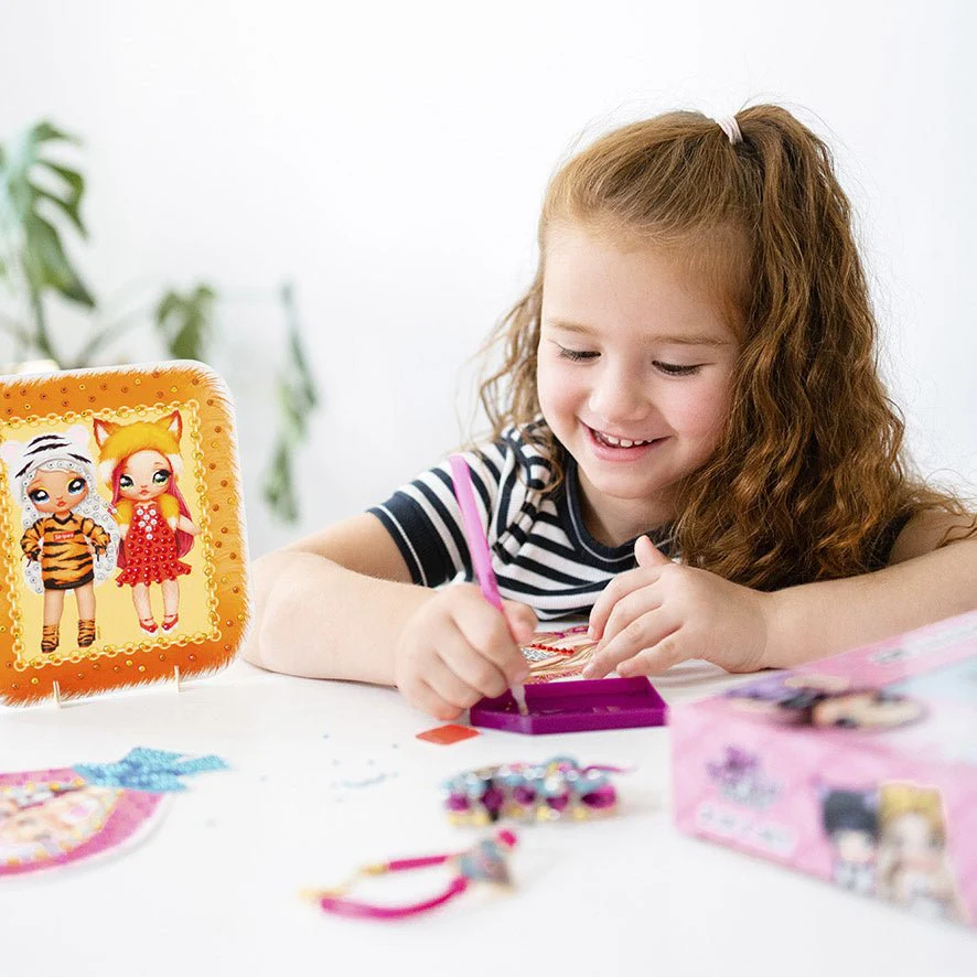 Nanana 2 In 1 Knutselset - Image 10