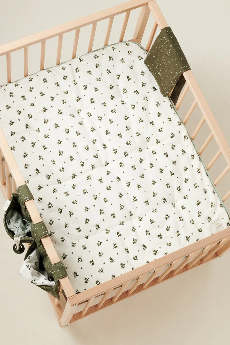 Noppies Boxkleed Puritan Gray - Image 3