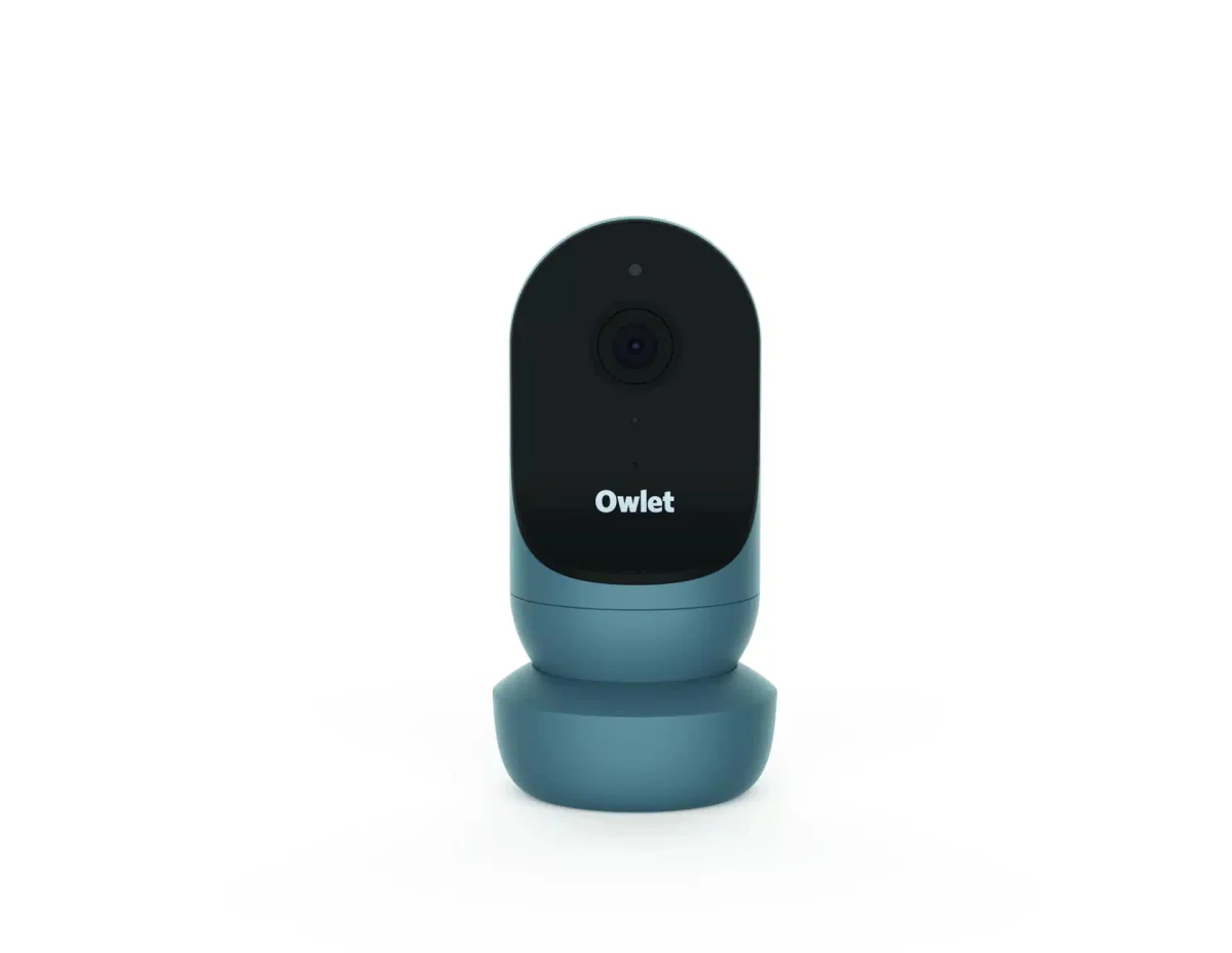 Owlet Babyfoon Camera 2 Bedtime Blue