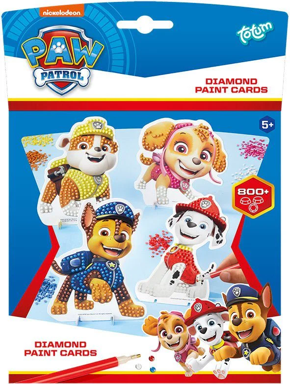 Paw Patrol Knutselset Diamond Painting - Image 9