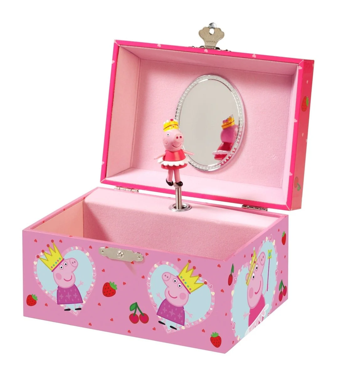 Peppa Pig Sieraden Doosje Met Muziek - Image 2