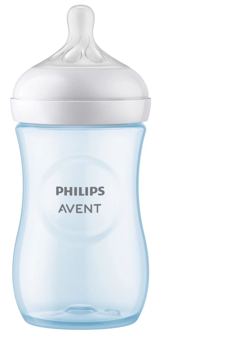 Philips Avent Babyfles 3.0 Blauw 260ml