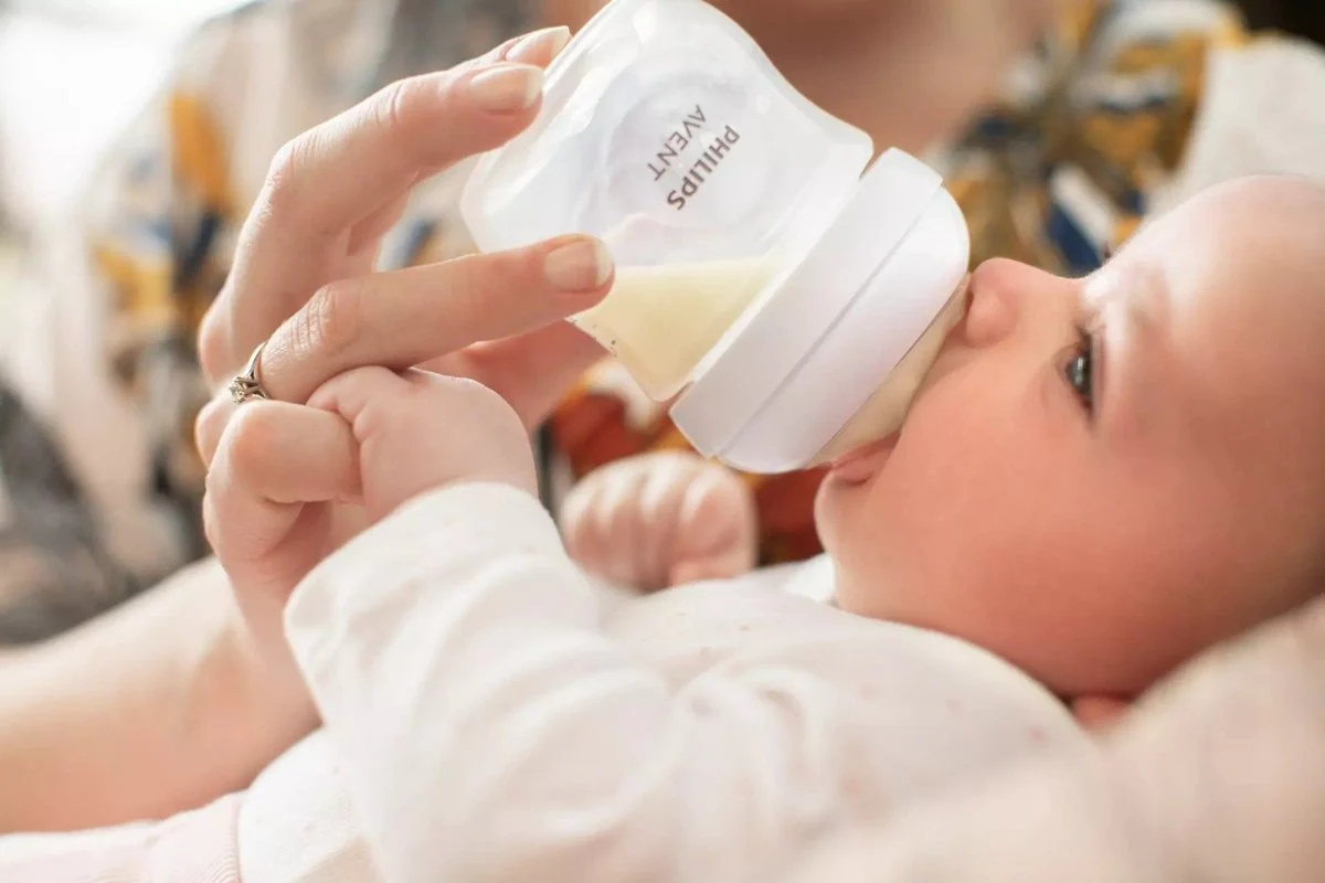 Philips Avent Babyfles 3.0 Natural 125ml 2st - Image 2