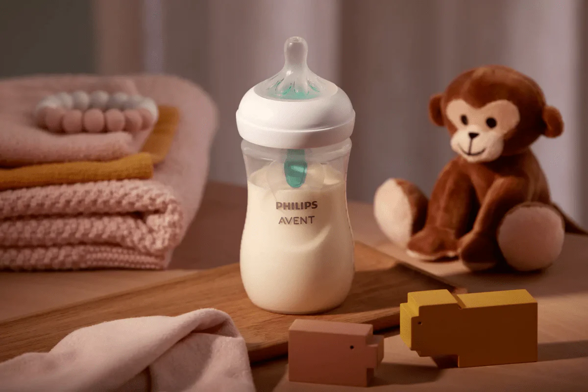 Philips Avent Babyfles Airfree 260ml - Image 2