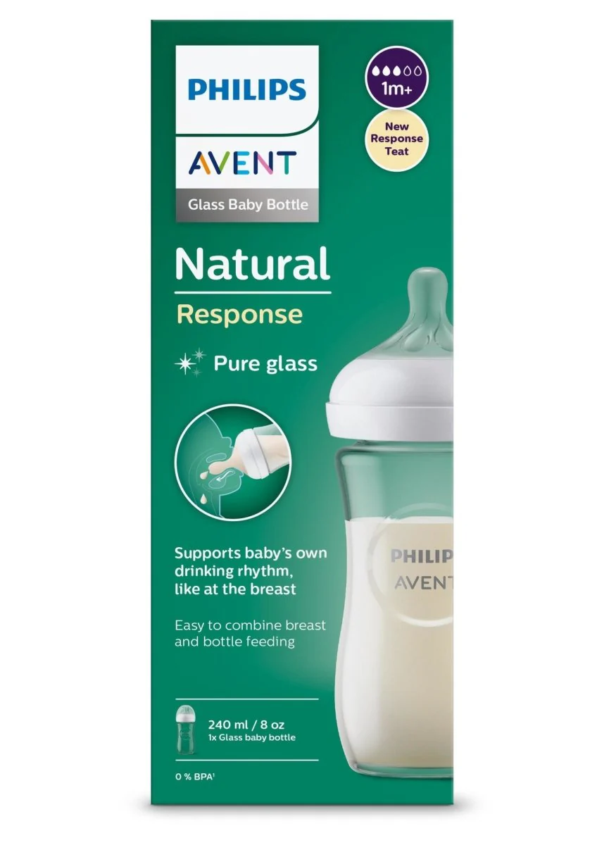 Philips Avent Babyfles Glas 3.0 240ml - Image 3