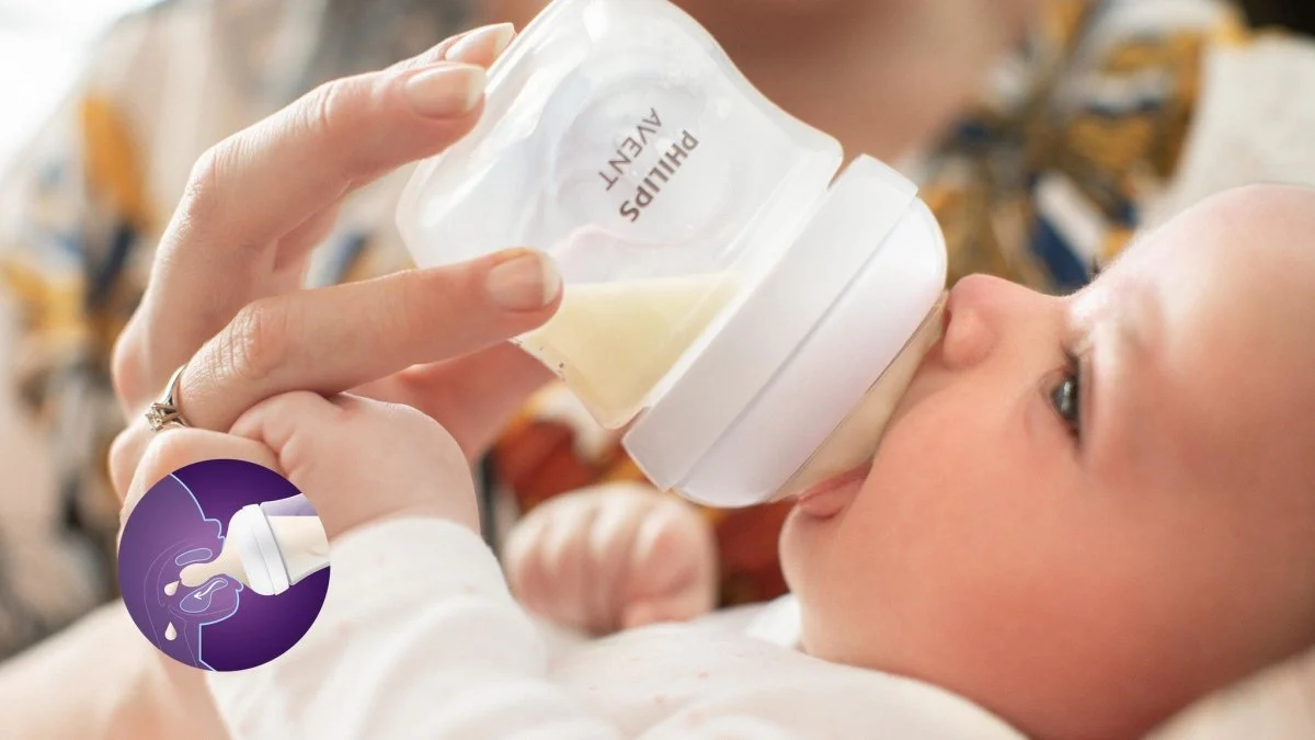 Philips Avent Babyfles Glas 3.0 240ml - Image 5