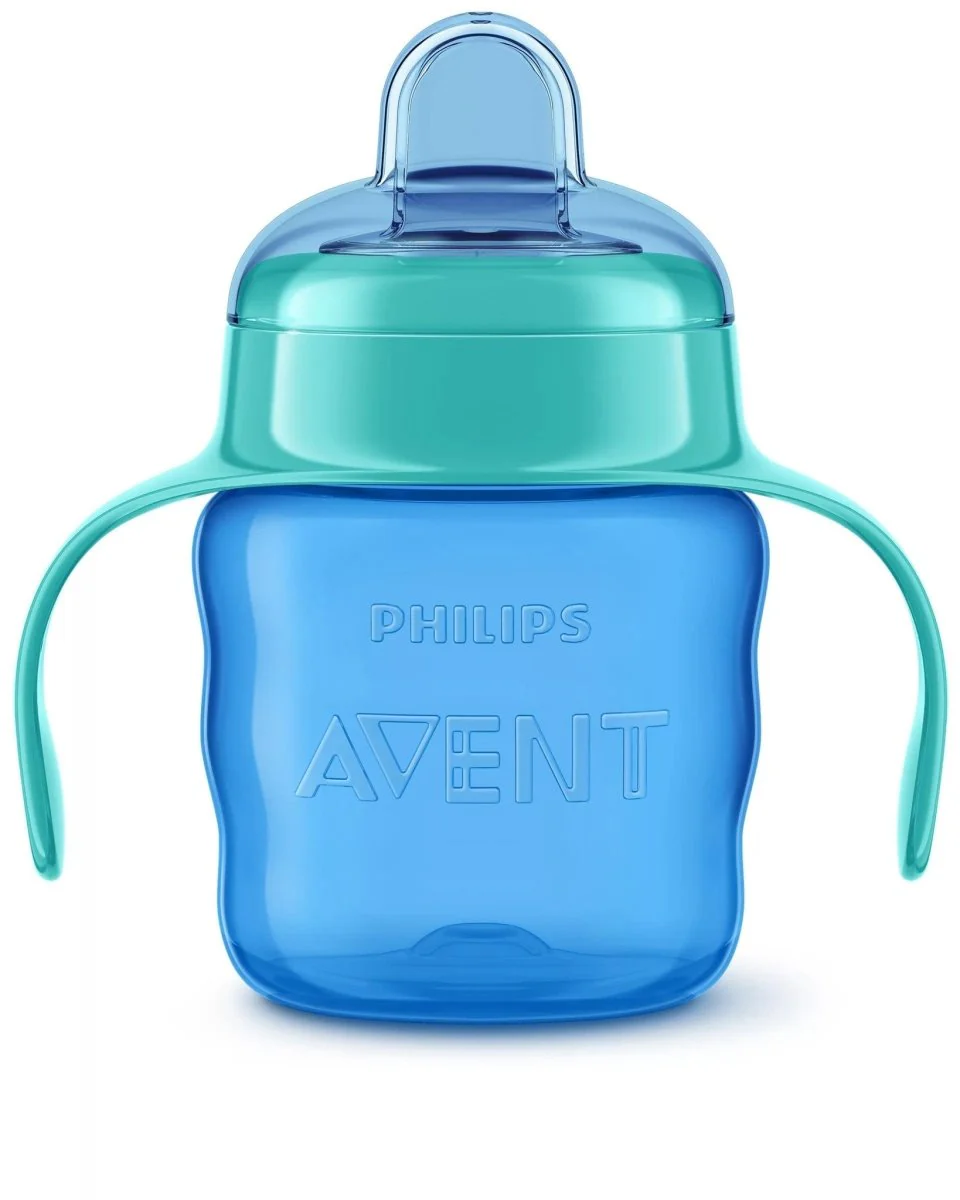 Philips Avent Drinkbeker Blauw 200ml - Image 3