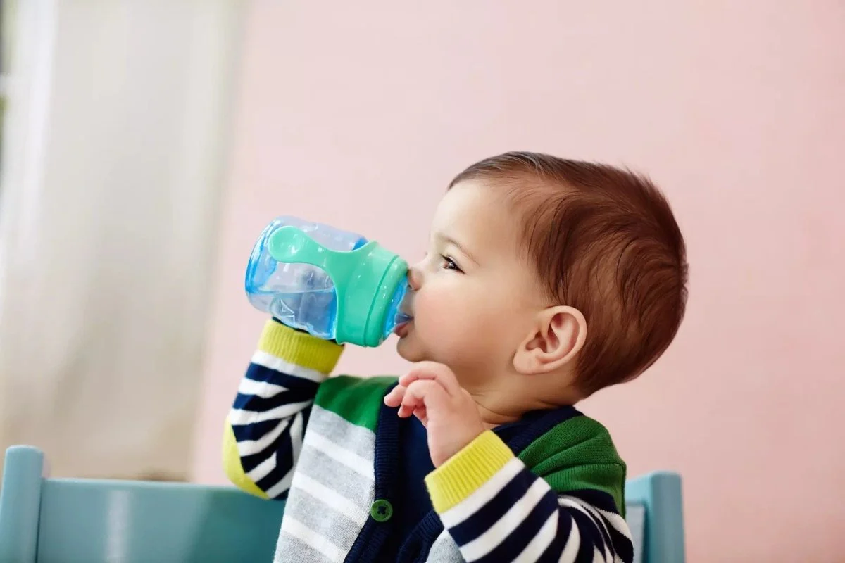 Philips Avent Drinkbeker Blauw 200ml - Image 4