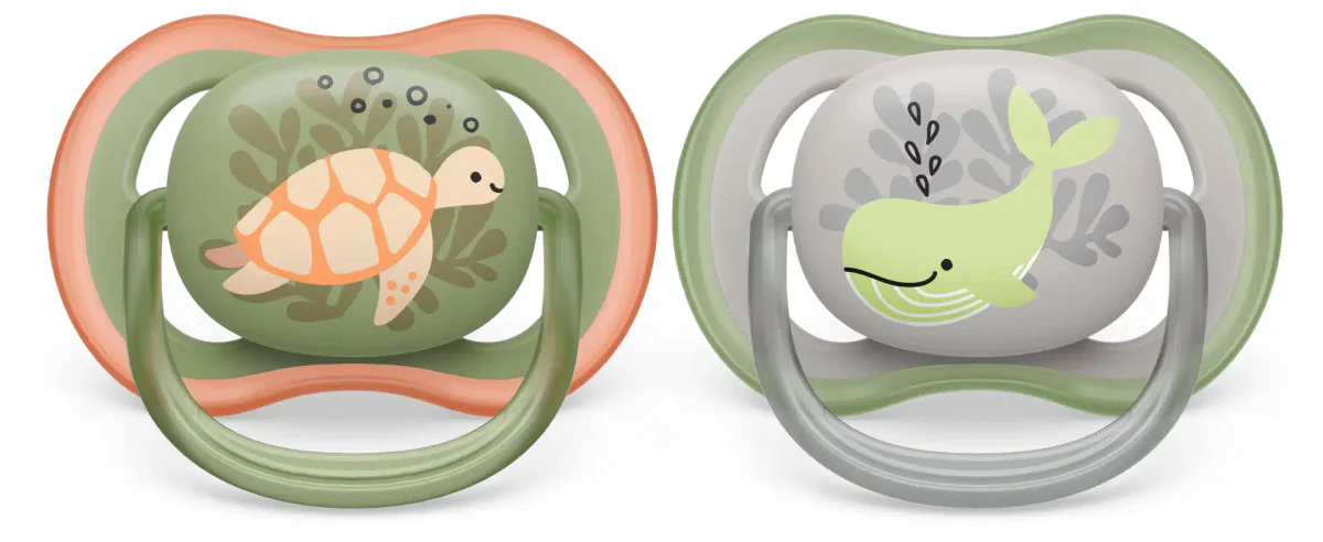 Philips Avent Fopspeen +6 Maanden Air Dieren Mix - Image 3