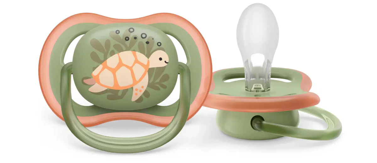 Philips Avent Fopspeen +6 Maanden Air Dieren Mix - Image 4