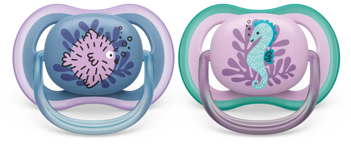 Philips Avent Fopspeen +6 Maanden Air Dieren Mix - Image 6