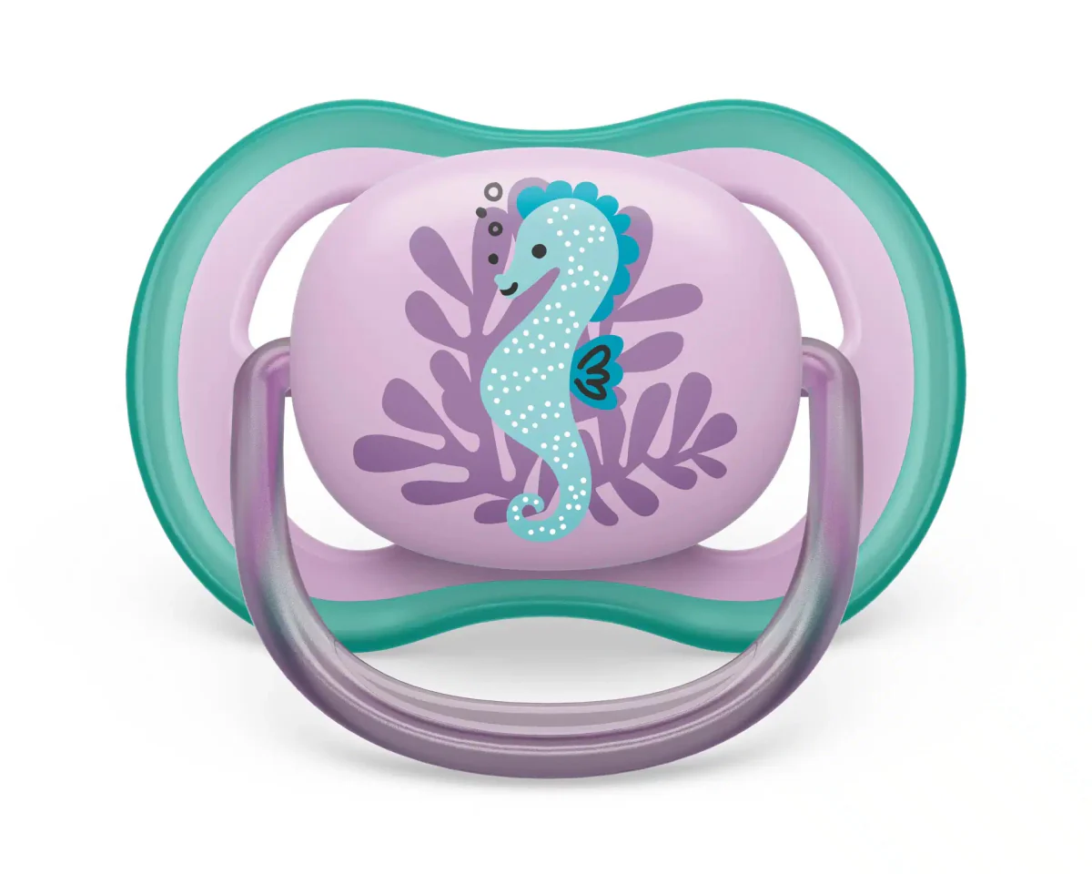 Philips Avent Fopspeen +6 Maanden Air Dieren Mix - Image 7