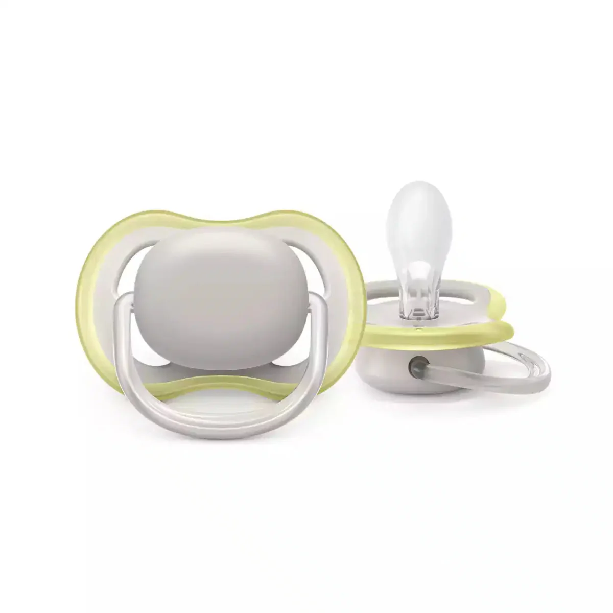 Philips Avent Speen Maat 1 Ultra Air Combie Night/Day 2 Stuks - Image 3