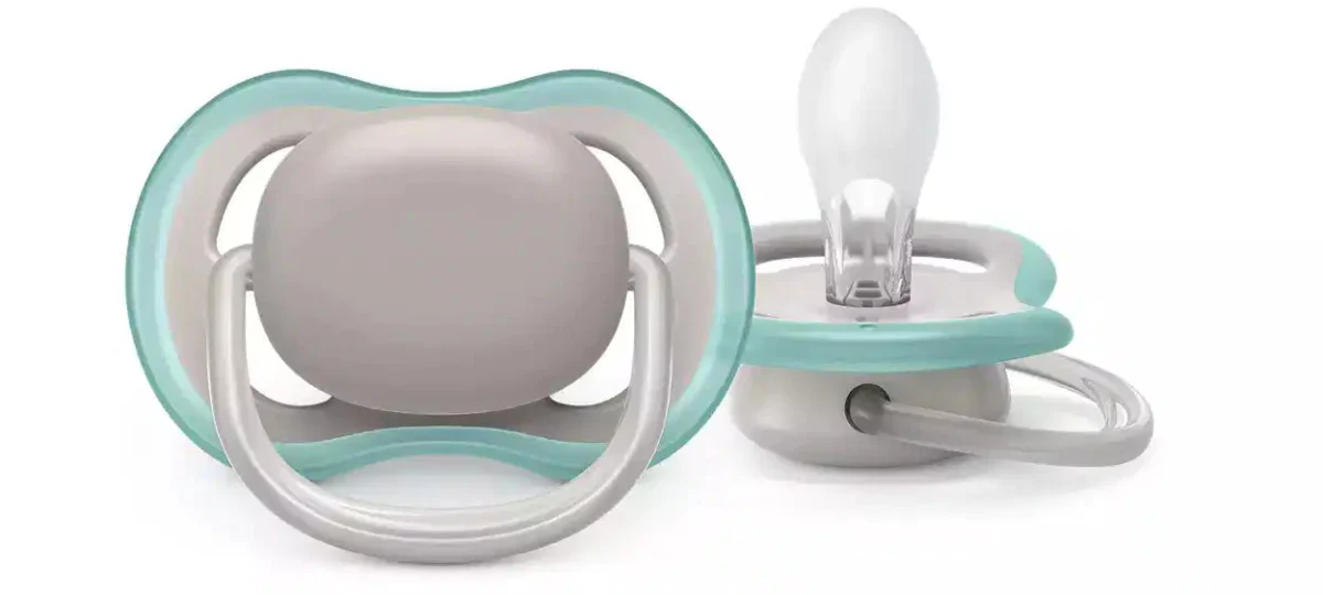 Philips Avent Speen Maat 3 Ultra Air Combi Night/Day 2 Stuks - Image 3