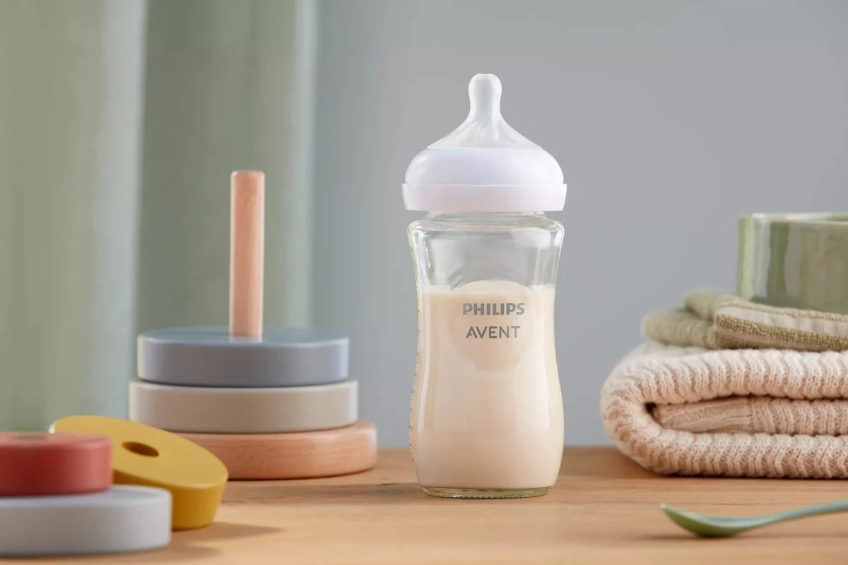Philips Avent Startset Flessen 3.0 Glas 4 Delig - Image 3
