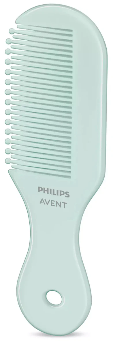 Philips Avent Verzorgingsset Baby Mint met Biopax Thermometer - Image 3