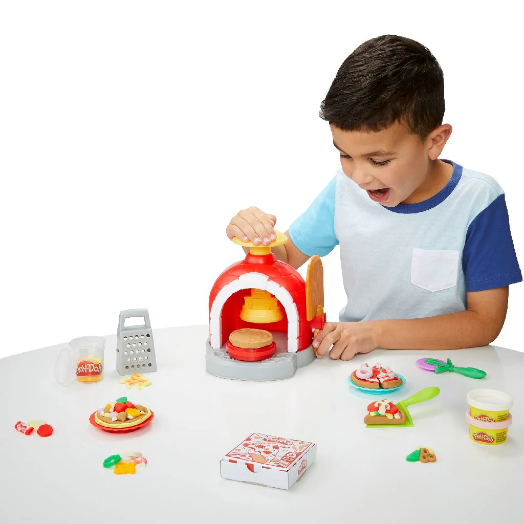 Play-Doh Klei Kitchen Creations Pizza Oven - Image 8