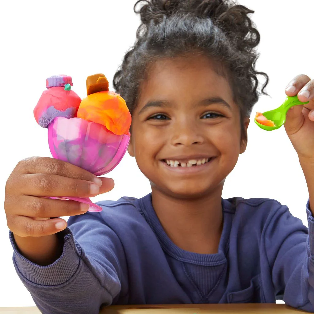Play-Doh Klei Set Regenboog Ijsmaker - Image 9