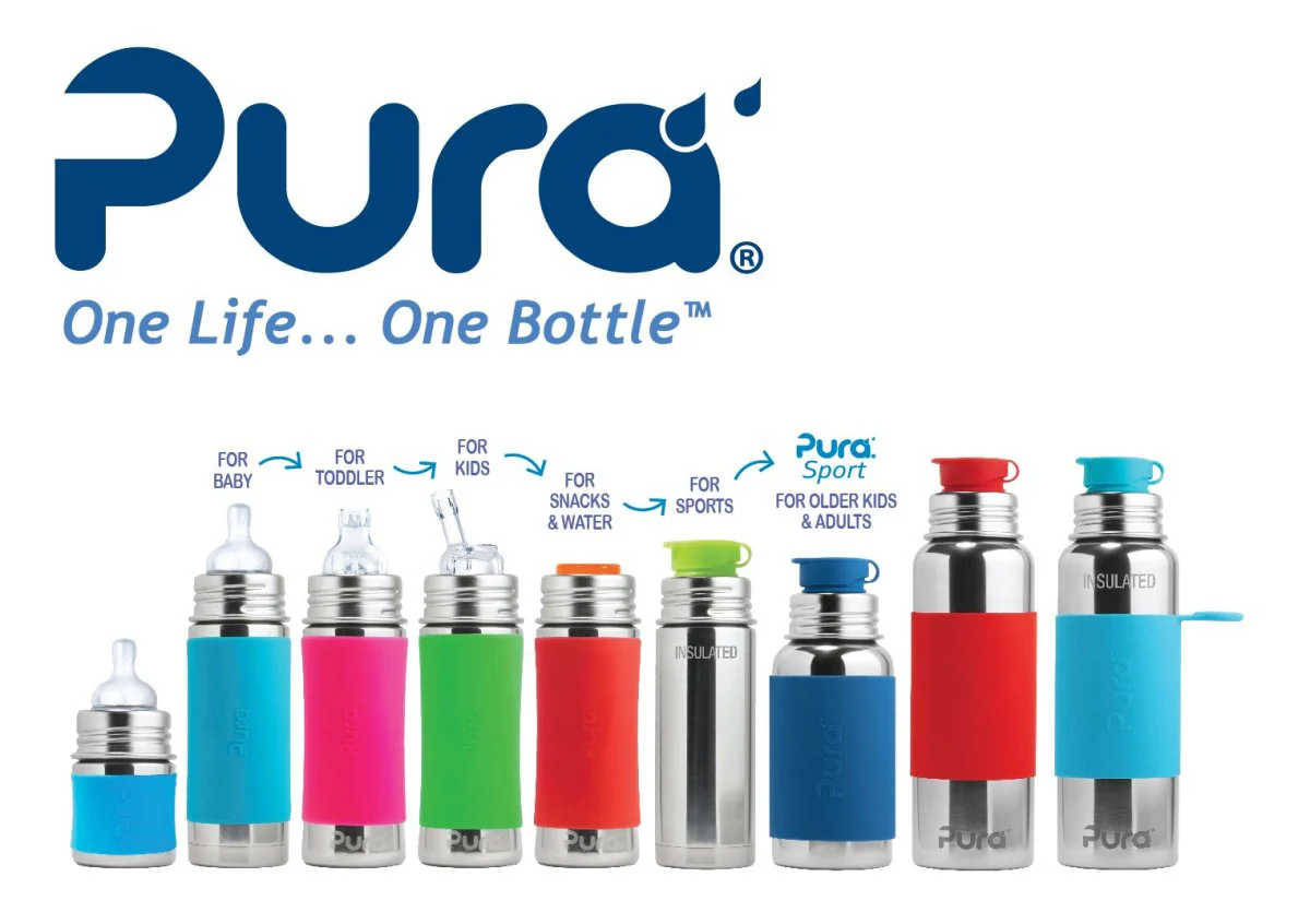Pura Thermosfles Mint 475Ml Rvs - Image 3