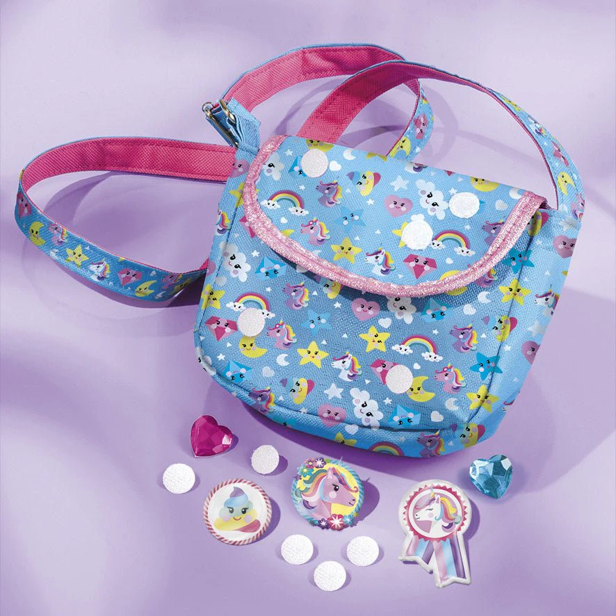Regenboog Unicorn 2- In 1 Knutselset - Image 3