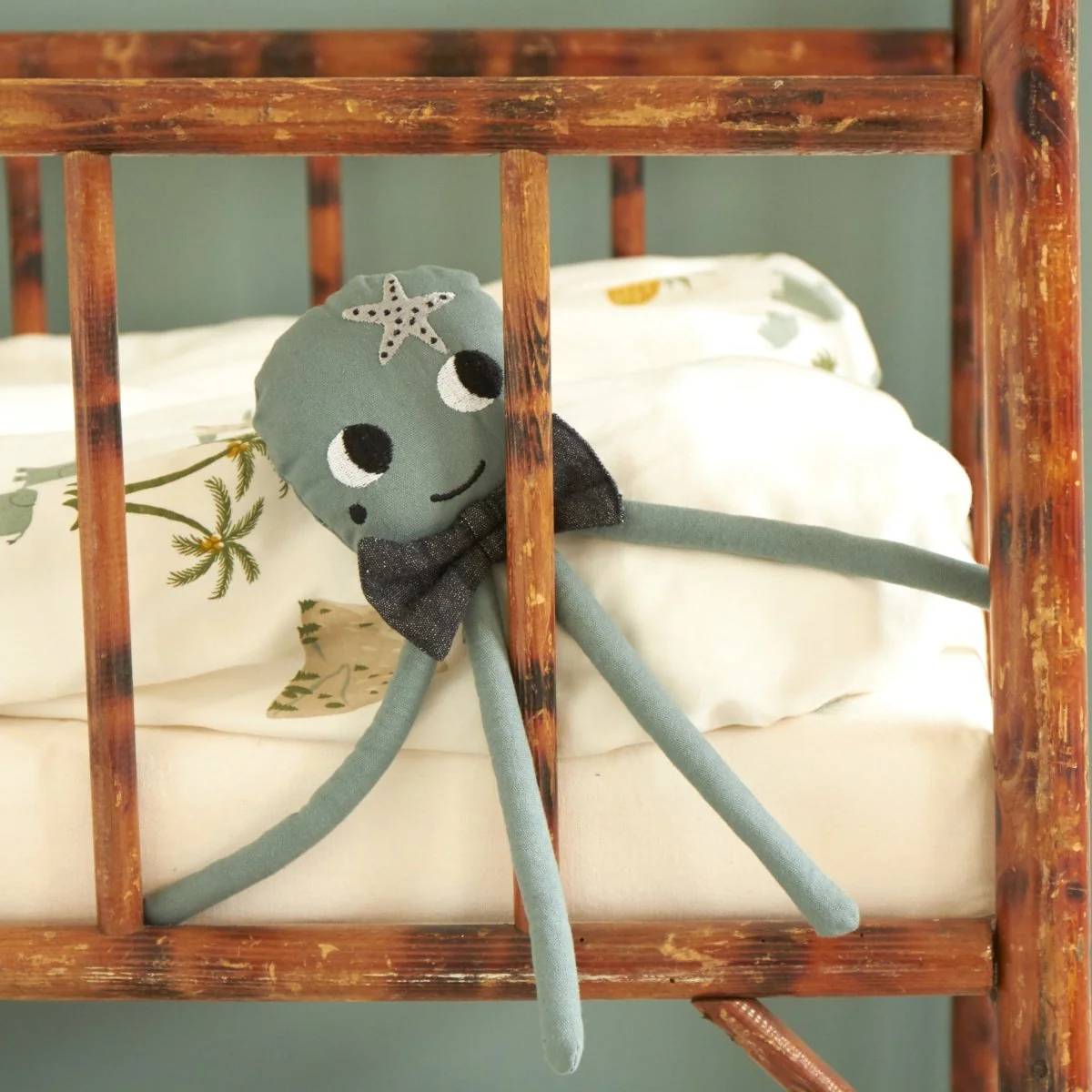 Roommate Knuffel Octopus - Image 5