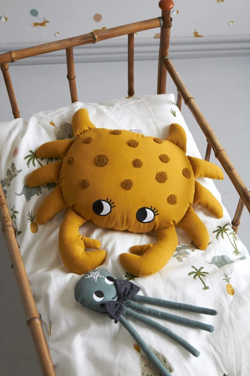 Roommate Knuffel Octopus - Image 7
